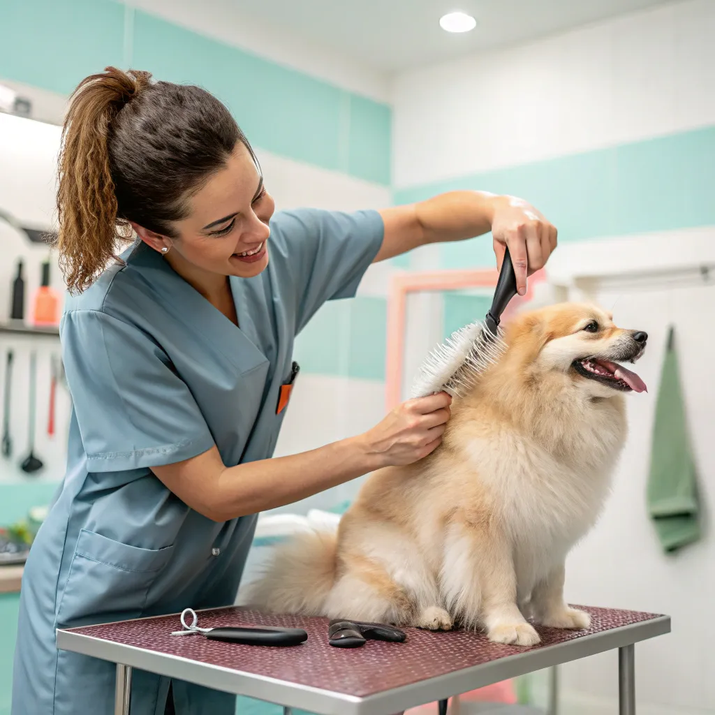 Pet Grooming Service